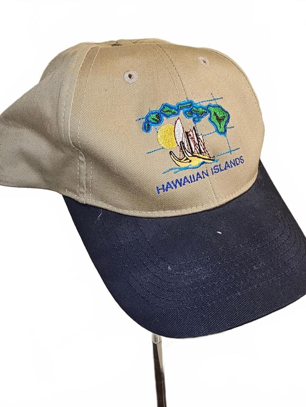 Hawaiian Islands Baseball Cap